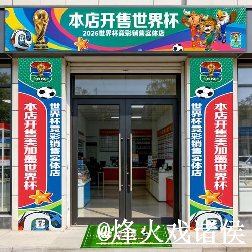 美加墨世界杯盘口竞猜平台指南，新手参与与使用体验参考